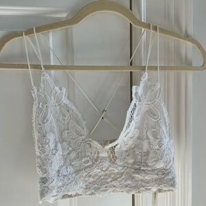 XS Free People Bralette Top
